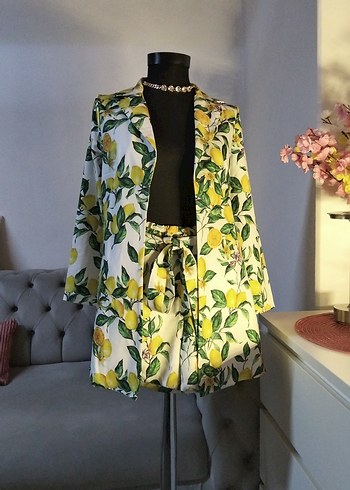 34/XS beden İkili takım fiyatıdır, - Görsel 2