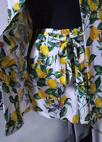 34/XS beden İkili takım fiyatıdır, - Görsel 4