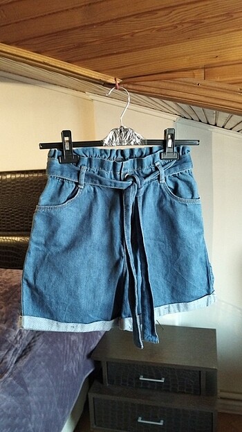 LC Waikiki LCW Jean şort 36/S beden