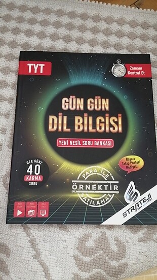 Gün gün dil bilgisi