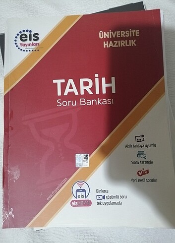 Eis tarih soru bankası