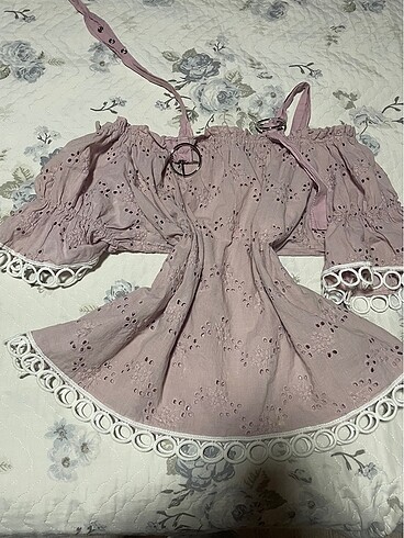 Diğer Lolita y2k bluz