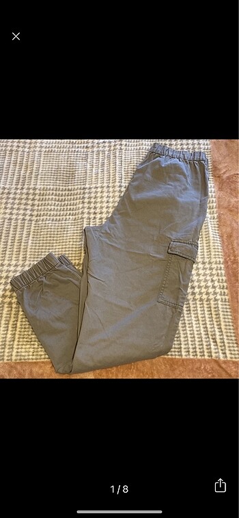 H&M marka jogger pantolon