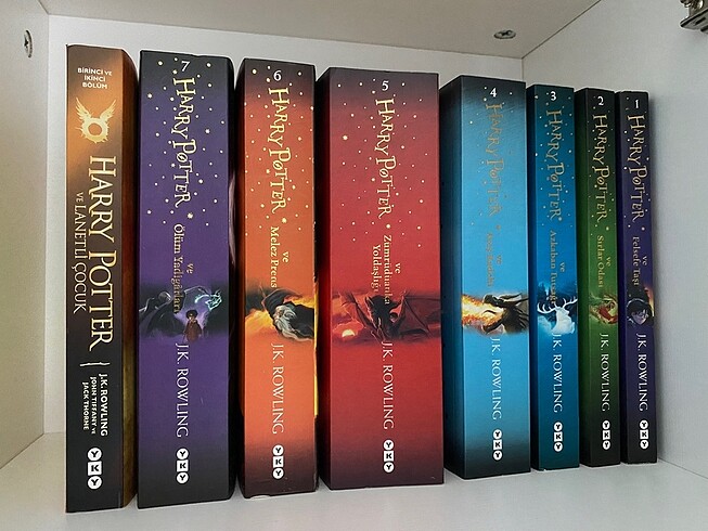 harry potter kitap