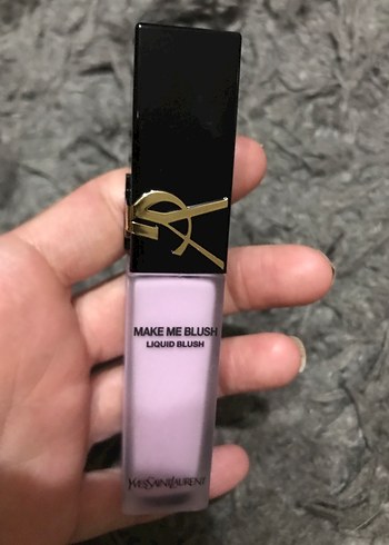 Yves Saint Laurent Yves Saint Laurent Likit Allık - Pembe