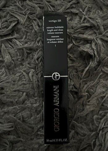 Giorgio Armani Siyah maskara - Görsel 2