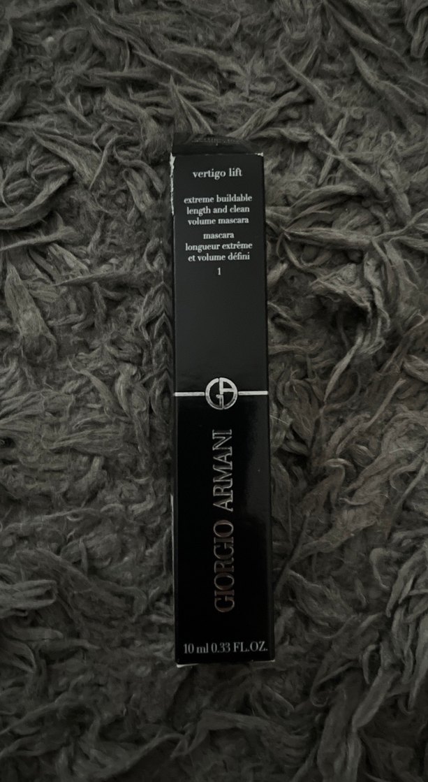 Giorgio Armani Siyah maskara - Görsel 2