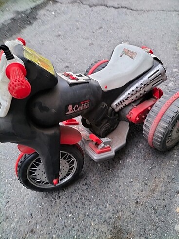 Motor