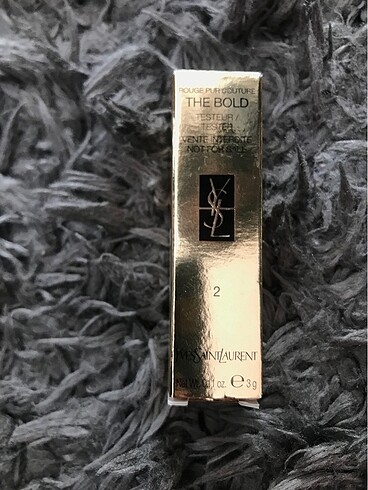 Ysl ruj no 1