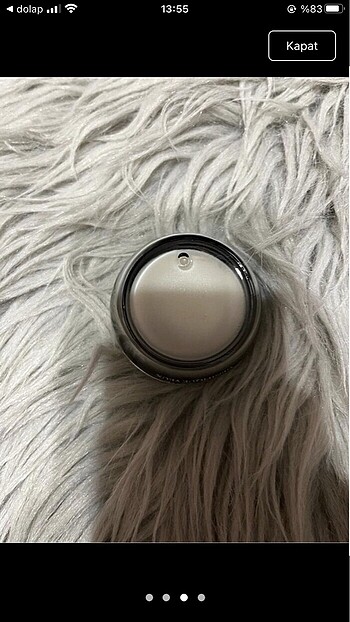 Lancome göz kremi - Görsel 3