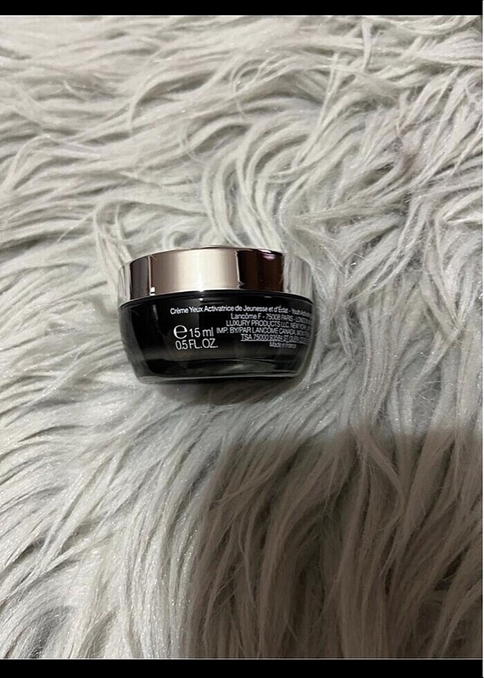 Lancome göz kremi - Görsel 2