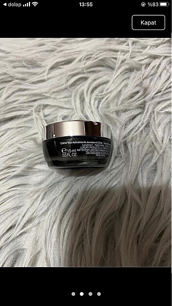 Lancome göz cremi - Görsel 2