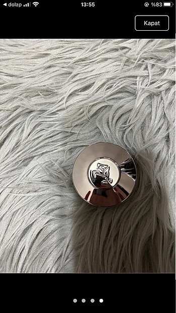 Lancome göz cremi - Görsel 4