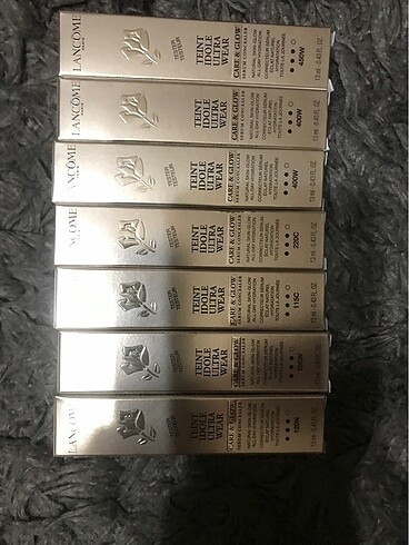 Lancome Lancome serum concelar