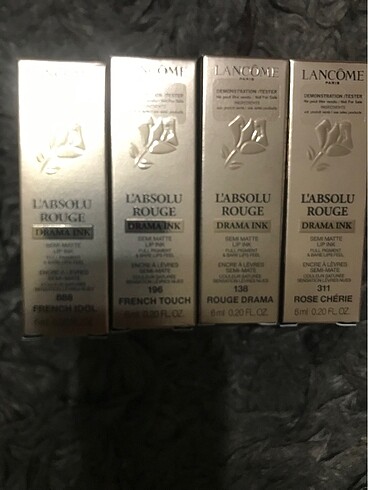 Beden Lancome serum concelar