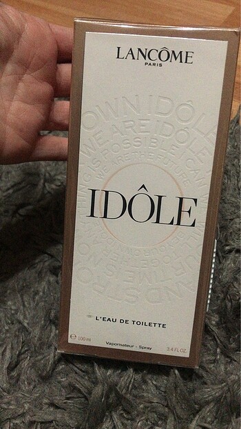 Lancome idol edt