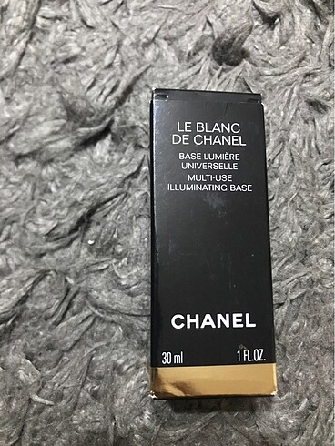 Chanel Chanel base lumiere
