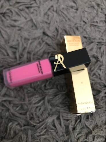 Ysl make me blush