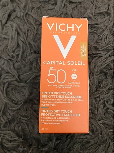Vıchy spf 50