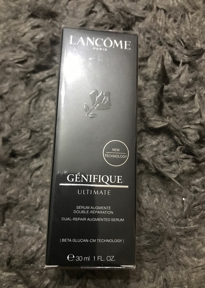Lancome genifique 30 ml serum - Görsel 2