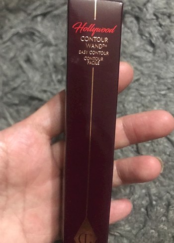 Diğer Charlotte Tilbury 02 countör