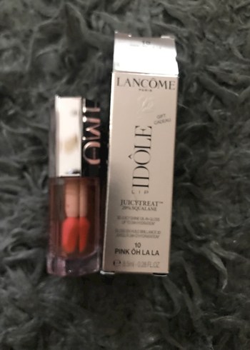Lancome I Dole JuicyTreat Pembe Ruj