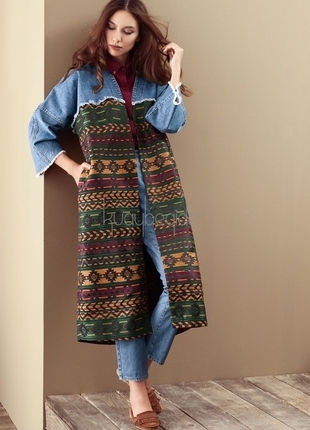 Kuaybe Gider Carpet Trençkot