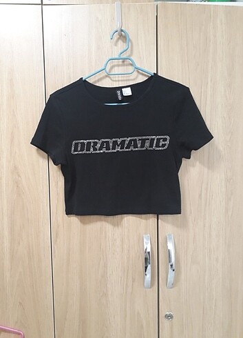 Crop t shirt