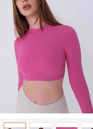 Addax crop