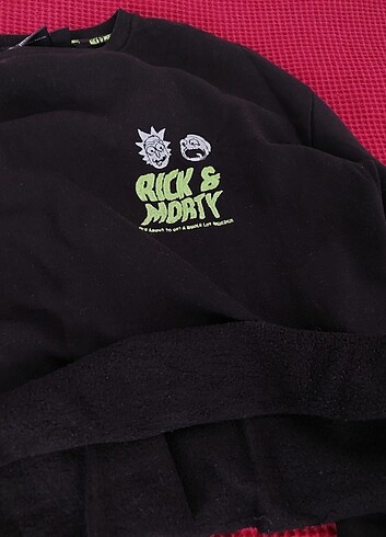 s Beden siyah Renk Sweatshirt 
