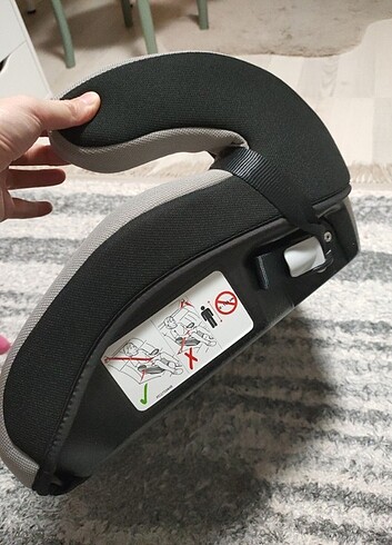 Diğer Graco oto koltuğu yükseltici