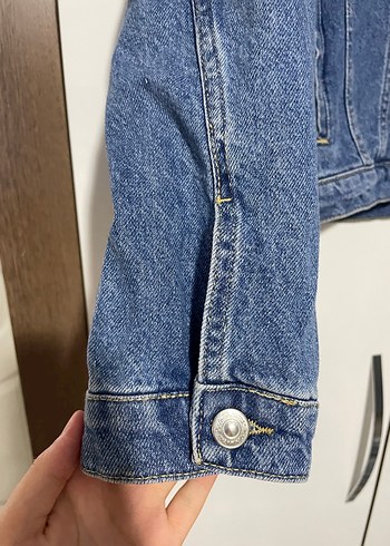 xl Beden DEFACTO Kadın Denim Ceket