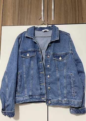 DEFACTO Kadın Denim Ceket