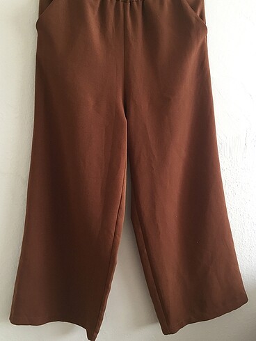 Bol paça pantolon