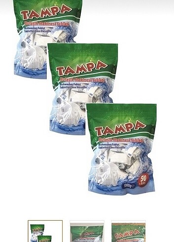 Diğer Bulaşık tableti