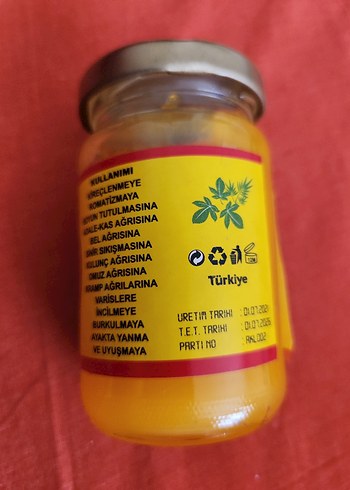 Akıllı %100 Doğal Masaj Kremi - Görsel 2