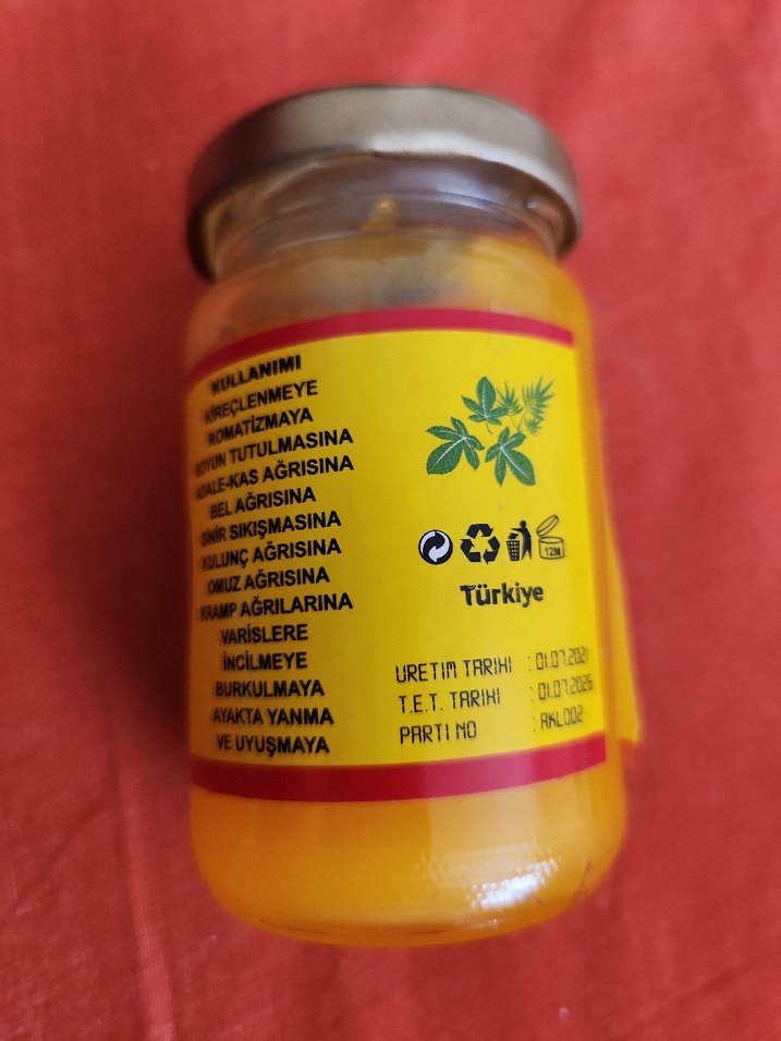 Akıllı %100 Doğal Masaj Kremi - Görsel 2