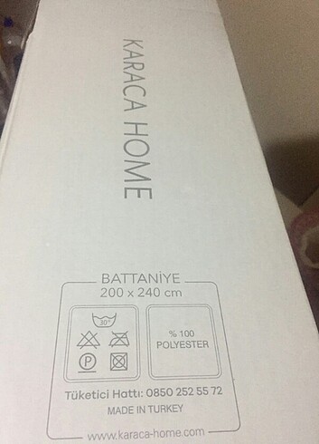  Beden Battaniye 