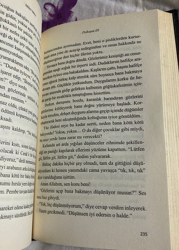 Psikopat 3 - Mihri Mavi
