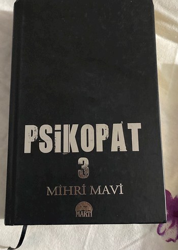 Psikopat 3 - Mihri Mavi