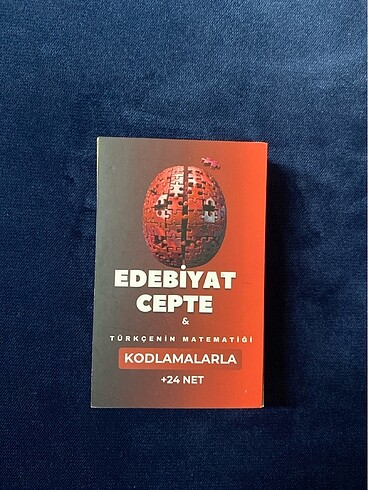 Edebiyat cepte