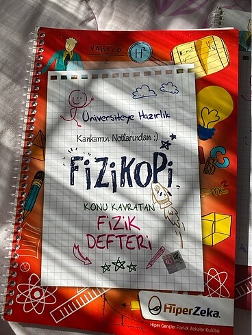  Tyt ayt fizik ders notu