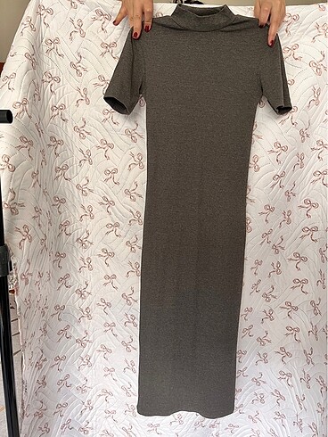 Pull and Bear Pull bear kalem elbise