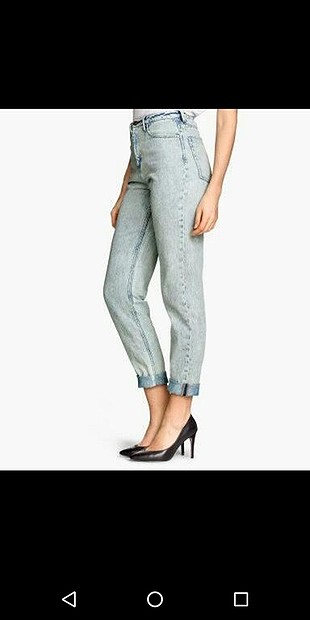 h&m momjean
