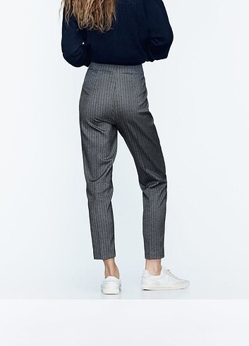 Zara Zara kumaş pantolon 