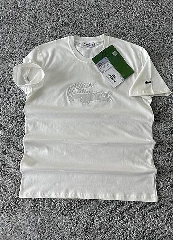 Lacoste unisex tişört