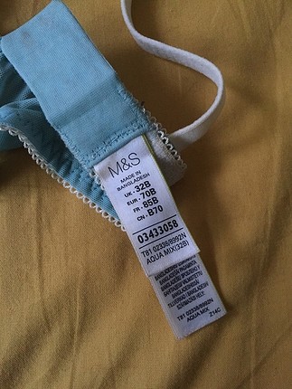 32 Beden ms marka sütyen