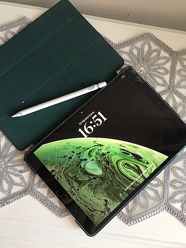 Temiz iPad 10.5 inç
