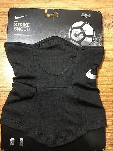 Nike Strike Snood (Winter Warrior) Reflektörlü Maske