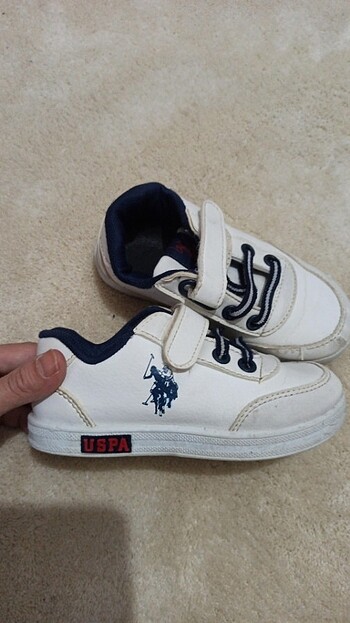 U.S Polo Assn. Erkek çocuk ayakkabı 